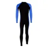 Slinx 1707 Kalmlock Neoprenu Wetsuit do nurkowania Nurkowanie Surfing Pływanie Nurkowanie Surfing Ubrania Mężczyzna / Kobiety Snorkeling Surowy Kremtowy Wetsuit Top