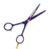 Ciseaux ciseaux de coiffure ciseaux de coupe de cheveux offre spéciale outils de coiffure ciseaux de coiffeur Salon de haute qualité 6 pouces