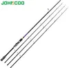 2.1m 3 tips ML M MH 7' Carbon Spinning Fishing Rod Fast Action Fishing Spinning Rod Lure Fishing Rods Johncoo thunderbolt