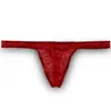 Homens sexy calcinha de renda g-string biquíni tanga Penis bainha jockstrap lingerie Gay malha gaze cuecas cuecas transparentes frete grátis