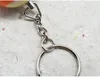 16pcslot wholes pool billiard keychain snooker ball chain mini billiards key ring ship 32mm6638401