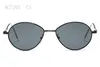 Zonnebril voor Dames Mode Sunglases Mannen Zonnebril Trendy Dames Luxe Zonnebril UV 400 Vintage Retro Designer Zonnebril 8C7J07