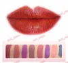 Lip Gloss ON LOGOTO LOGO Multi-cor de marca privada maquiagem fosca Lipgloss, batom líquido Labial Water Cosmetics Health Beauty Print Your Logo