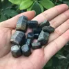 50g Rare natural raw sapphire for making jewelry blue corundum natural special precious stones and minerals Rough Gemstone Specime8795205