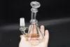 mini oil rig bong Glass Water Pipes Bongs Pyrex Water Bongs with 14mm Joint Beaker Bong dab rig Water tobacco smoking Pipes