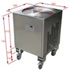 Free shipment 50cm pan Thai instant stir FRIED ICE CREAM MACHINE KITCHEN EQUIPMENT