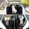 أغطية المقعد الخلفي للسيارة للسيارة لسيارة الكلاب مقاومة للماء أرجوحة ماتينات سجادة السفر الداخلية إكسسوارات سفر أوكسفورد نايلون PET MATS7480756