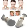 Portable Chin Massage Neck Slimmer Neckline Exercise Minska Dubbel Tunn Rynk Avlägsnande Jaw Body Massager Face Lift Tool Tool