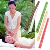 Natural Beewax Ear Candling Pure Bee Wax Thermo Auricular Therapy Straight Style Indiana Fragrance Cylinder Ear Care Ear Candle6900591