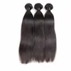 Lans Peruanische Gerade Körper Welle Bundles 100% Remy Menschenhaar Extensions Natürliche Farbe 50 gr/teile Maschine Doppel Schuss 6 bundles Angebote