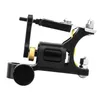 Hot Sell Black Machined Aluminum Alloy Rotary Motor Tattoo Machine Liner Shader For Beginner Free Shipping