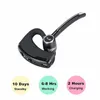 Hörlurar V8s Business Bluetooth Earphone Headset Car Driver Bluetooth Headset Trådlösa hörlurar Handsfree med mikrofon för iPhone X