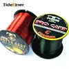 Tideliner Nylon Visserijlijn 500m CARP FEEDER Match Visstaaf Super Strong Power 5 55kg -25 72kg Diameter 0 20-0 5mm 1 5#-8 0#253P