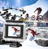 1pcs SJ4000 1080P Full HD Action Caméra Sport Numérique Écran 2 Pouces Sous Étanche 30M DV Enregistrement Mini Ski Vélo Photo Vidéo Cam
