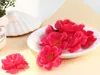 4.5 cm Kunstmatige stof Plum Blossom Peach Blossom Sakura Bloemhoofden DIY-accessoires GA224