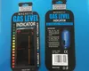 Indicateur de niveau de réservoir de gaz de carburant Propane Butane LPG, jauge magnétique, bouteille de caravane, mesure de gaz BBQ, vente en gros, 100 pièces