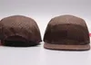 New 5 Painel Caps Bonés Ajustável Super Strapback Snap Back Hat Chapéu Casual Homens Mulheres SS Boné de Beisebol Camo Top Qualidade