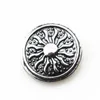 10pcslot Antique silver I love football snap button for 18mm women snap bracelet Ginger Snaps Jewelry pendantnecklace8538160