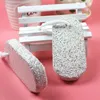 Foot Care Scrub Bath Natural Earth Lava Pumice Stone Foot Clean Scruber Hard Skin Callus Remover Free Shipping LX3893