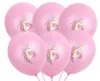 Unicórnio balões fontes de festa balões de látex crianças dos desenhos animados animal cavalo flutuador globo festa de aniversário decoração ga5619436453
