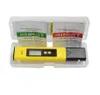 Newest Protable LCD Digital PH Meter Pen of Tester Aquarium Pool Water Wine Urine ph-2 ph-02