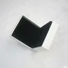 White Square Black Velvet Jewelry Display Boxes Packaging for Pandora Charms Style Bracelet Necklace Original box Valentine's Day Gift bags