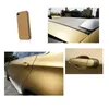 Actualizado 127 * 30 CM 3D Auto Fibra de carbono Película de vinilo Car Wrap Sheet Rollo de película Papel Motocicleta Coche Pegatinas Calcomanía Envío gratis