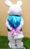 2018 High quality hot Mascot Costume Adult Easter Bunny Mascot Costume Rabbit Cartoon Fancy