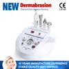 4 in 1 portable professional diamond microdermabrasion machine facial lifting skin rejuvenation beauty machine home use DHL Free Shipping