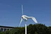 Hot selling 400w small wind turbine 3 blades optional with boost controller,fit for home boats streetlights