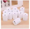 12pcs/set Halloween LED Candles Flameless Timer candle tealights Battery Operated Electric Lights Flickering Tealight for wedding Birthday
