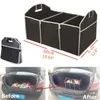 Storage Bags Foldable Car Organizer Boot Stuff Food Storage Bags Bag Case Box trunk organiser Automobile Stowing Tidying Interior Acc BBA352