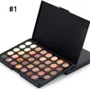 PAPFEEL 40 COOLLES MATTE NUDE EMPHEPHOP FEED Shadow Palette