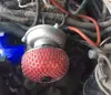 Universal Electric Turbocharger Electric Turbo Supercharger Kit tryck Motorcykel Luftfilter Intag för alla bilar Förbättra Speed292V