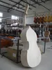 3/4 Upright Double Bass White Unfinished Solid Maple Spruce Wood Hand Made