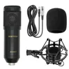 Beroep Bm 800 Condensatormicrofoon voor Computer Karaoke Microfoon Bm800 Fantoomvoeding Pop Filter Multifunctionele Geluidskaart1591072