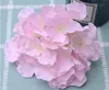 Diameter 18cm27 pieces of hydrangea flower heads, flower heads, silk flowers, wedding Road, L597