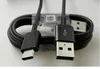 عالية الجودة USB نوع كابل C 1.2M لسامسونج ملاحظة 20 ملاحظة 8 S9 S10 S21 نوع ج جهاز شحن سريع شحن مزامنة كابلات الهاتف الخليوي الحبل