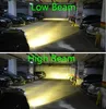 Przedni zderzak Reflektory Low High Beam Sport BIFOCAL Obiektyw Lampy przeciwmgielne Uchwyt Lampa Dom Do Toyota Prado Land Cruiser FJ150 Corolla Camry Rav4