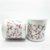 3packs 30m/pack Christmas design Printed napkin Paper Toilet Tissues Roll Novelty Toilet Tissue Wholesale