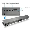 مكبرات الصوت Soundbar LP-08 Bluetooth 3.0 اللاسلكية مكبر الصوت المدمج 3.5 مم دعم بطاقة TF للتلفزيون الهاتف الذكي بار الصوت