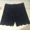 Nouveau femmes dentelle Transparent sécurité pantalons courts taille haute Sexy respirant sécurité culottes femmes Leggins femmes Boxer slips