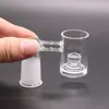 Quartz Banger Nail domeless Carb Cap Hookahs Femme Homme 10mm 14mm 18mm Joint Pour Verre Oil Rigs Bongs