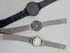 Watch marka mody Larsson i Jennings zegarki dla mężczyzn i kobiet słynne Montre kwarcowe zegarek ze stali nierdzewnej zegarki sportowe 6577004