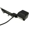 Freeshipping Wireless Car CCD Backup Achteraanzicht Camera Reverse Cam + Kleur Video-ontvanger voor VW / PASSAT / GOLF / T5 / CADDY