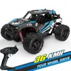 Electric/RC Car RC Car Toy Super High Speed ​​36 km/H 1 18 Monster Race Power Wheels Cool Drift LED Lights Multiplayer Sport Kid Birthday Christmas Gift 240314