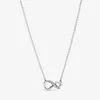 sterling silber infinity schmuck