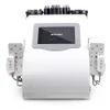 40K Unoisetion Cavitation Smart RF Anti Aging Slimming Machine Vakuum Radio Frekvens Hudvård Wegiht Förlust Laser Skönhet Salon Spa