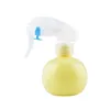 100 X 120ml PET PP Sprühflasche Bunte runde Kugel-Spray Lotion-Flasche für Reisen nachfüllbar Makeup Parfum-Flasche
