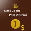 Shopping Bags Borse Make Up Difference Riempire il merci da $ 1 Buy Bag per non fare clic su questo link